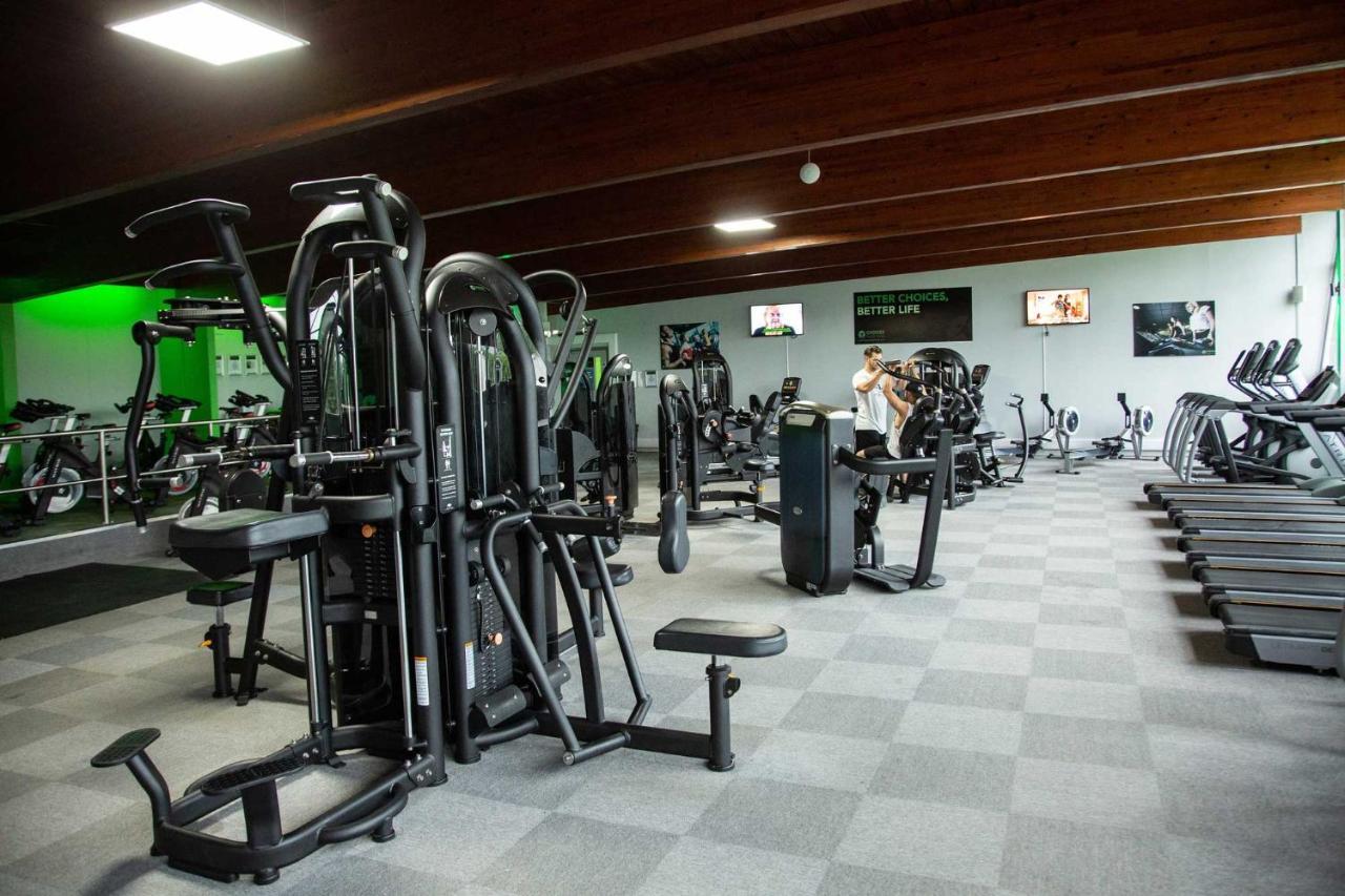 Biskey Howe Central - Free Off-Site Health Club Access With Pool, Sauna, Steam Room & Gym Bowness-on-Windermere Exterior foto